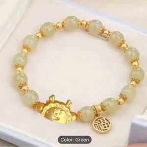 Lucky Dragon Bracelet